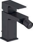 Mitigeur monocommande bidet Duravit Manhattan