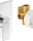 Duravit Manhattan Set mitigeur encastré