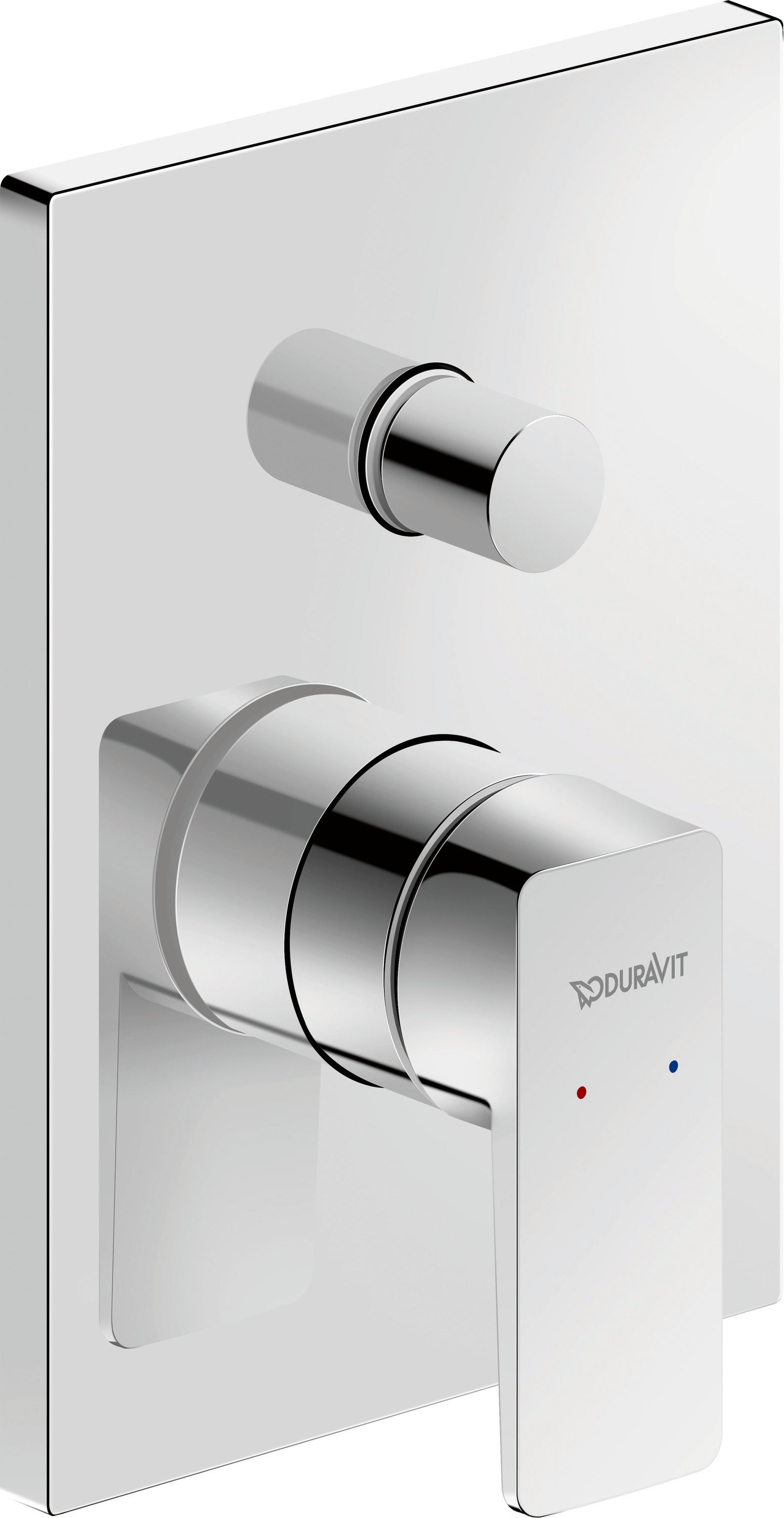Duravit Manhattan Mitigeur monocommandé encastré Set