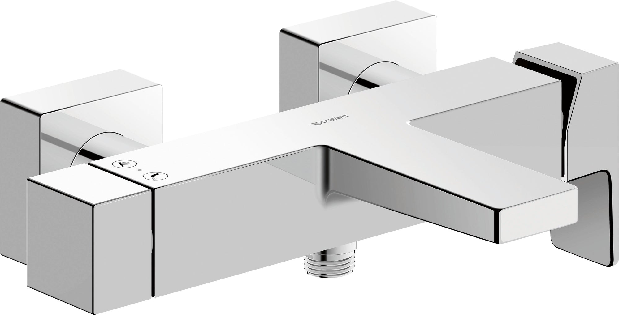 Mitigeur monocommande de baignoire Duravit Manhattan
