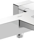 Mitigeur monocommande de baignoire Duravit Manhattan