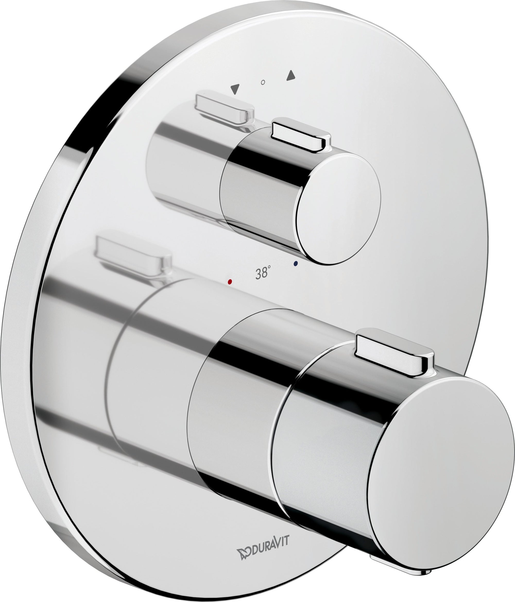 Thermostat encastré Duravit