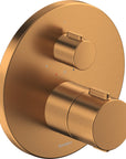 Mitigeur thermostatique Duravit encastré