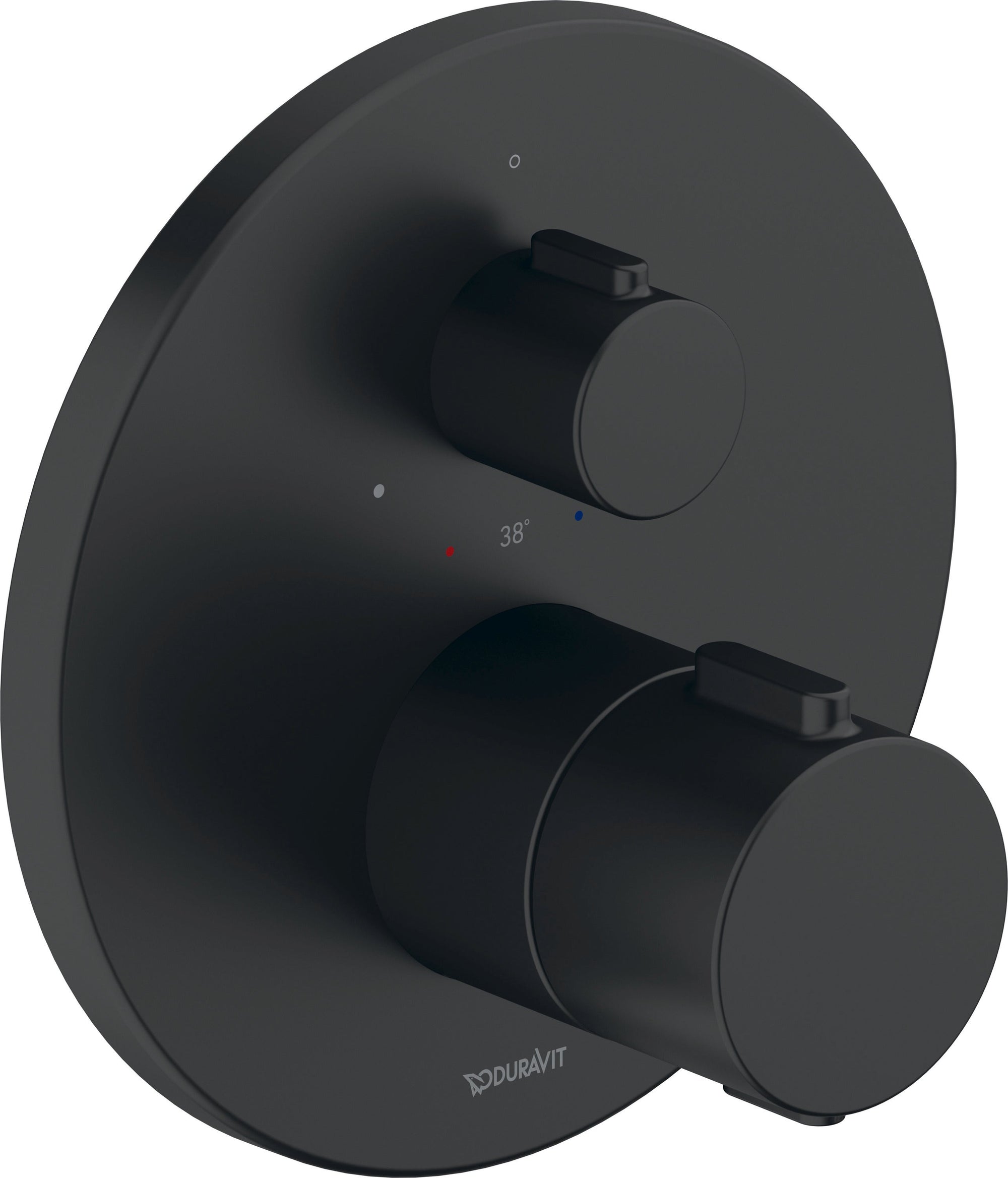 Mitigeur thermostatique Duravit encastré