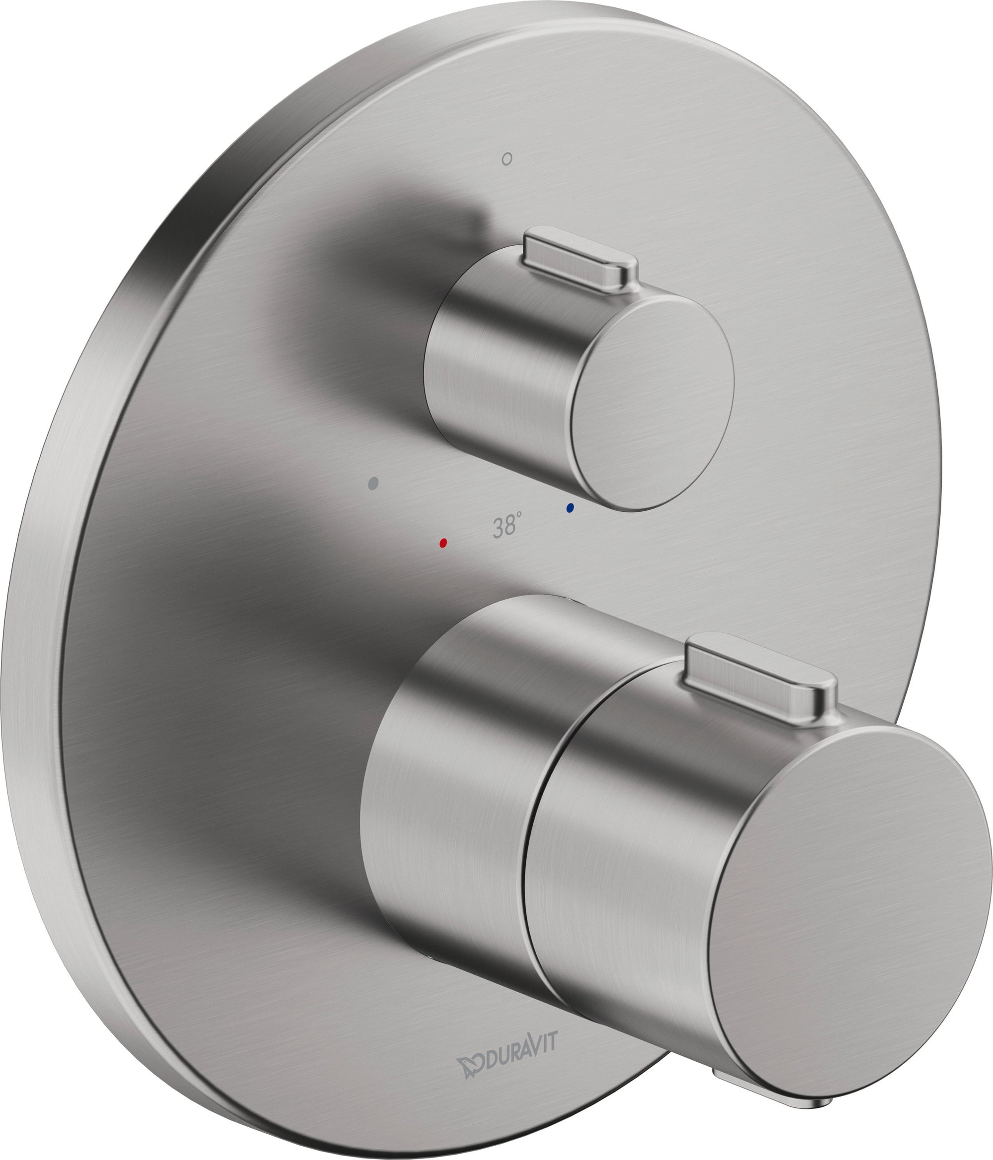 Mitigeur thermostatique Duravit encastré