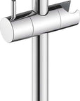 Mitigeur de douche apparent Duravit Wave avec mélangeur de douche monocommande