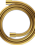 Système de douche encastré Duravit avec thermostat et pomme de douche
