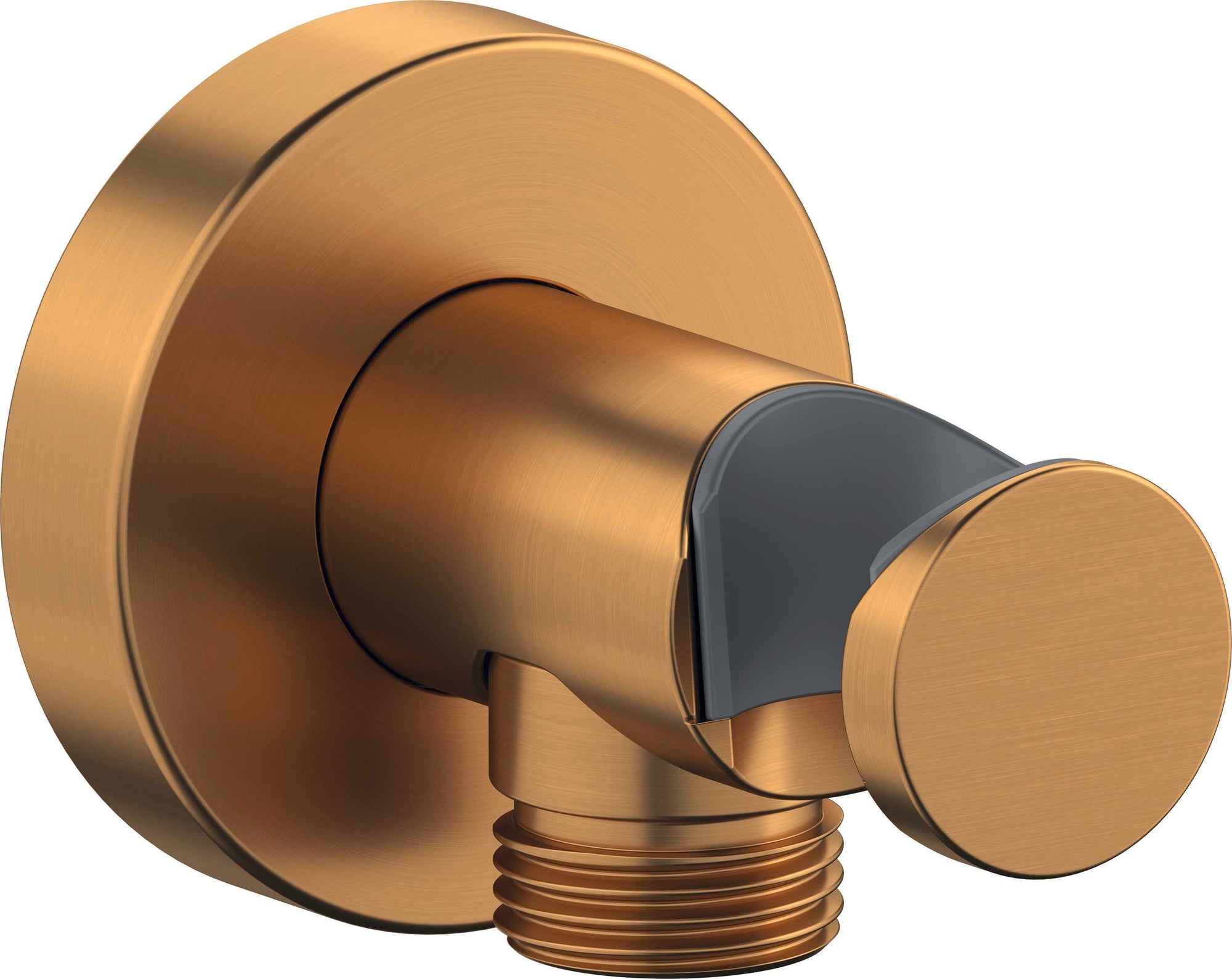 Mitigeur de baignoire Duravit avec thermostat
