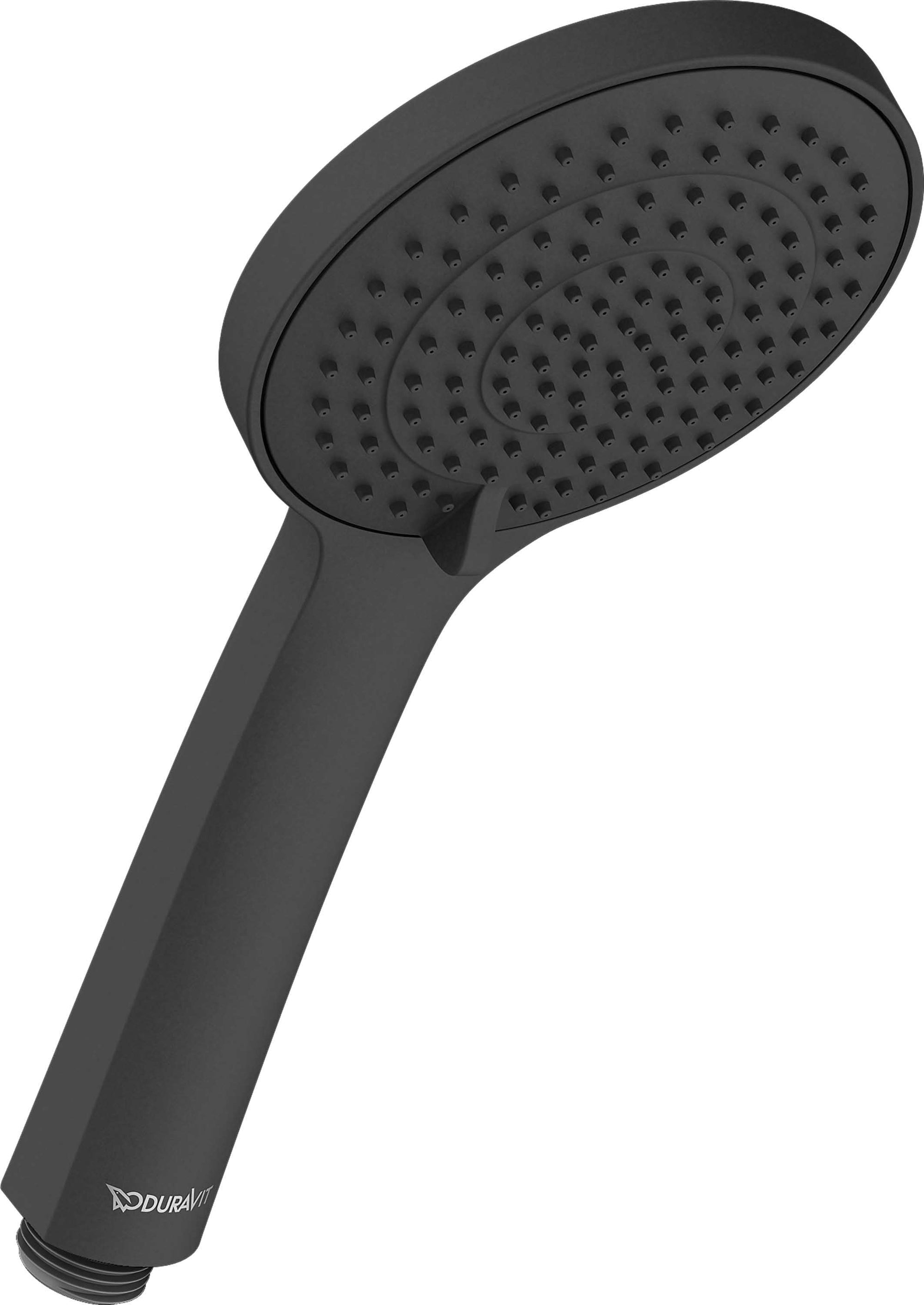 Mitigeur de douche apparent Duravit Wave avec mélangeur de douche monocommande