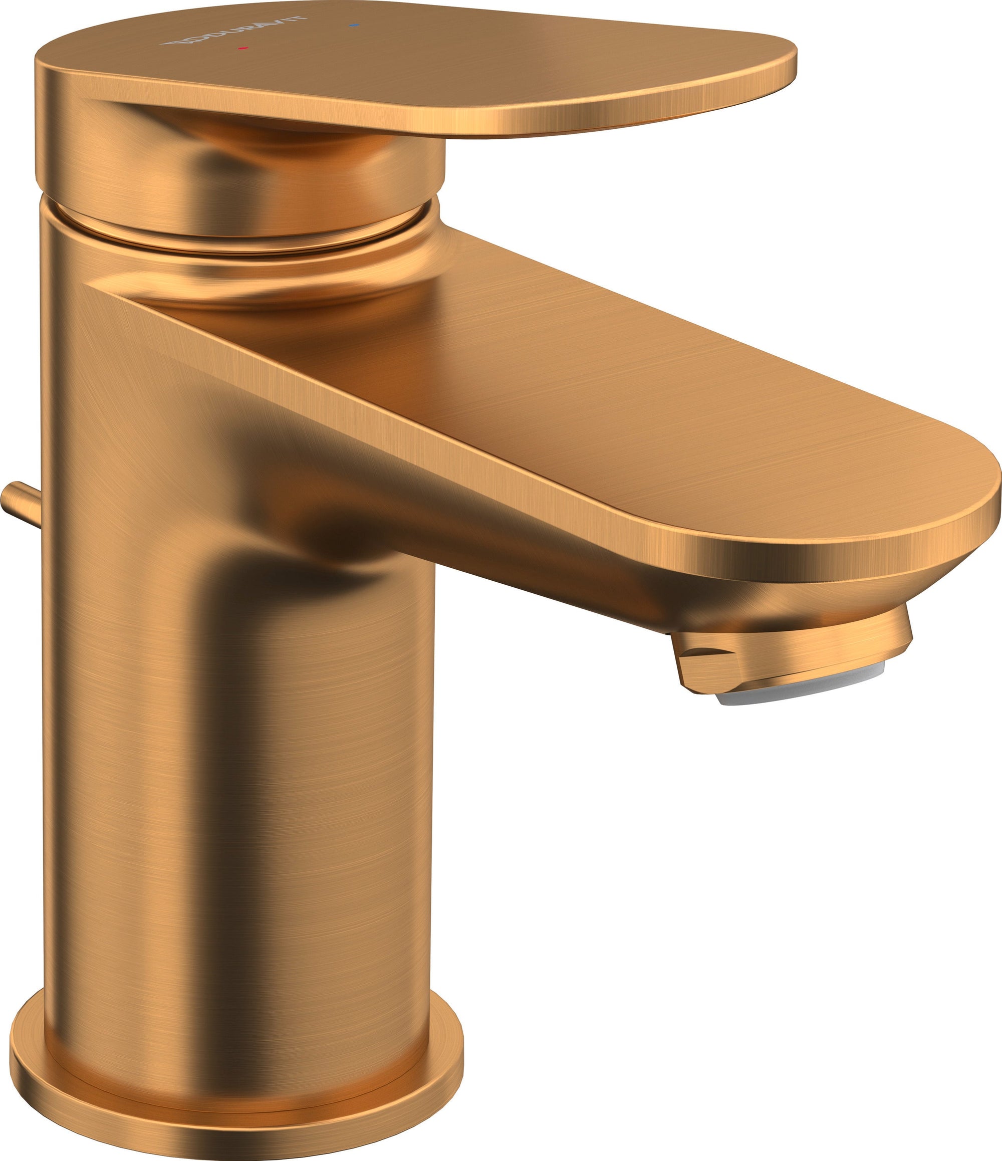 Mitigeur monocommande de lavabo Duravit Wave S