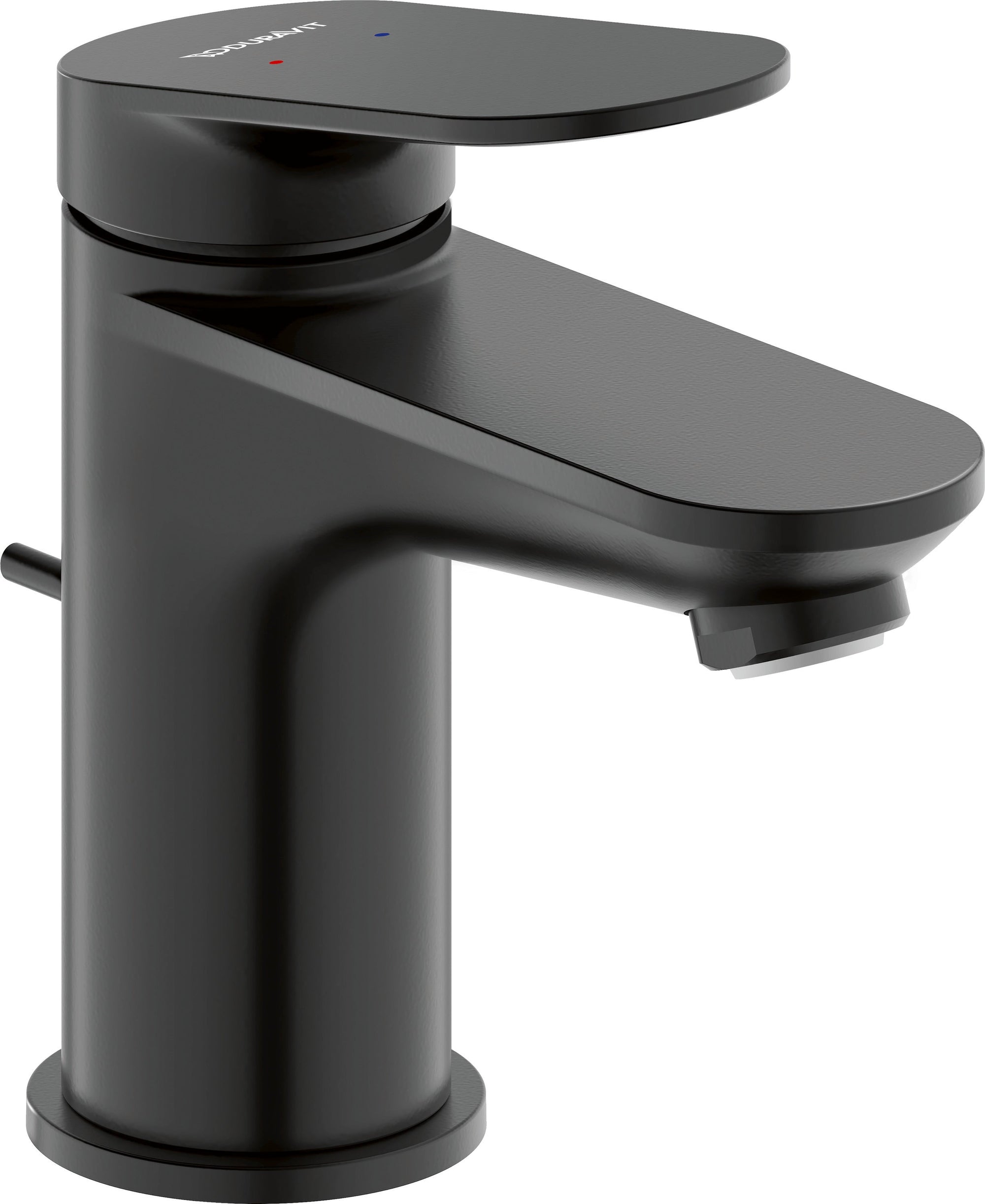 Mitigeur monocommande de lavabo Duravit Wave S