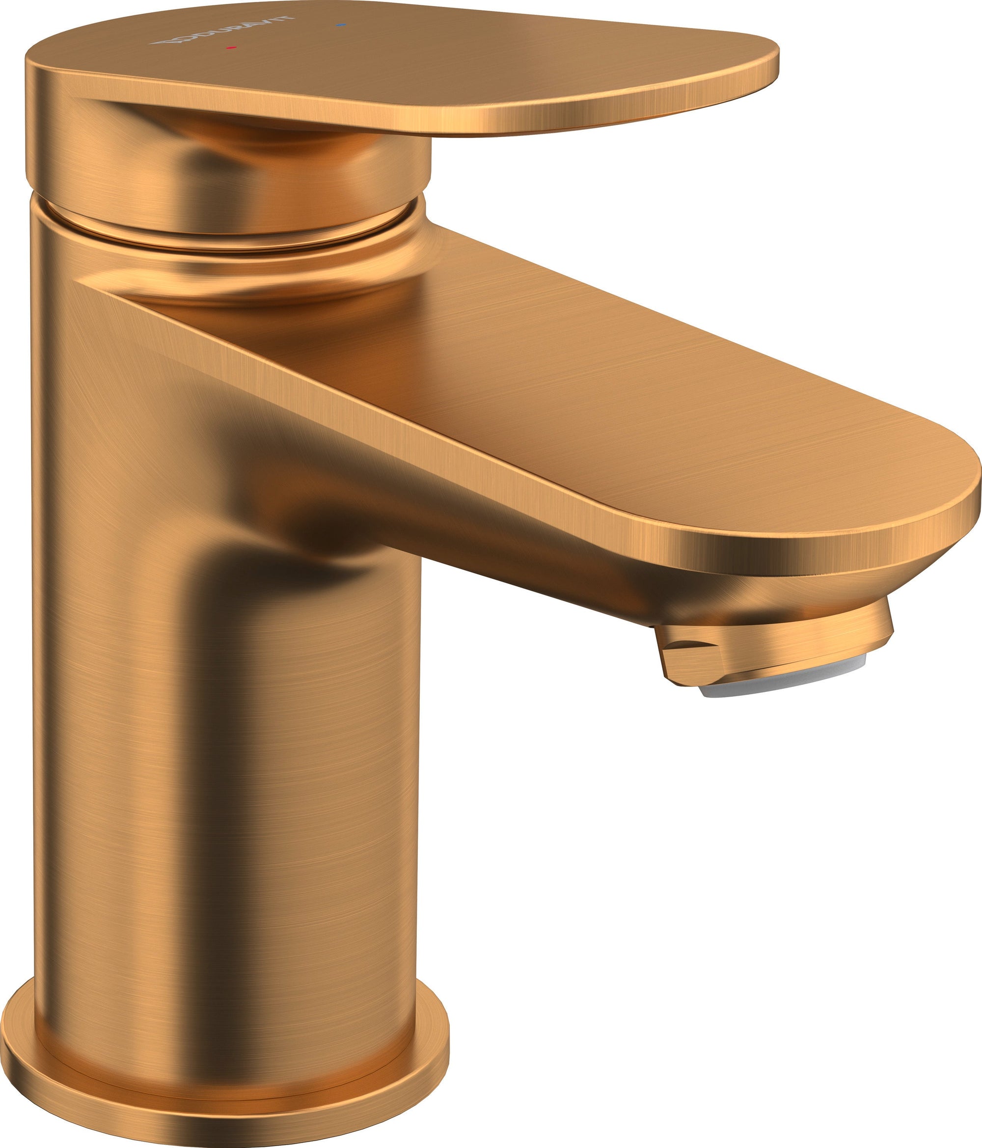 Mitigeur monocommande de lavabo Duravit Wave S