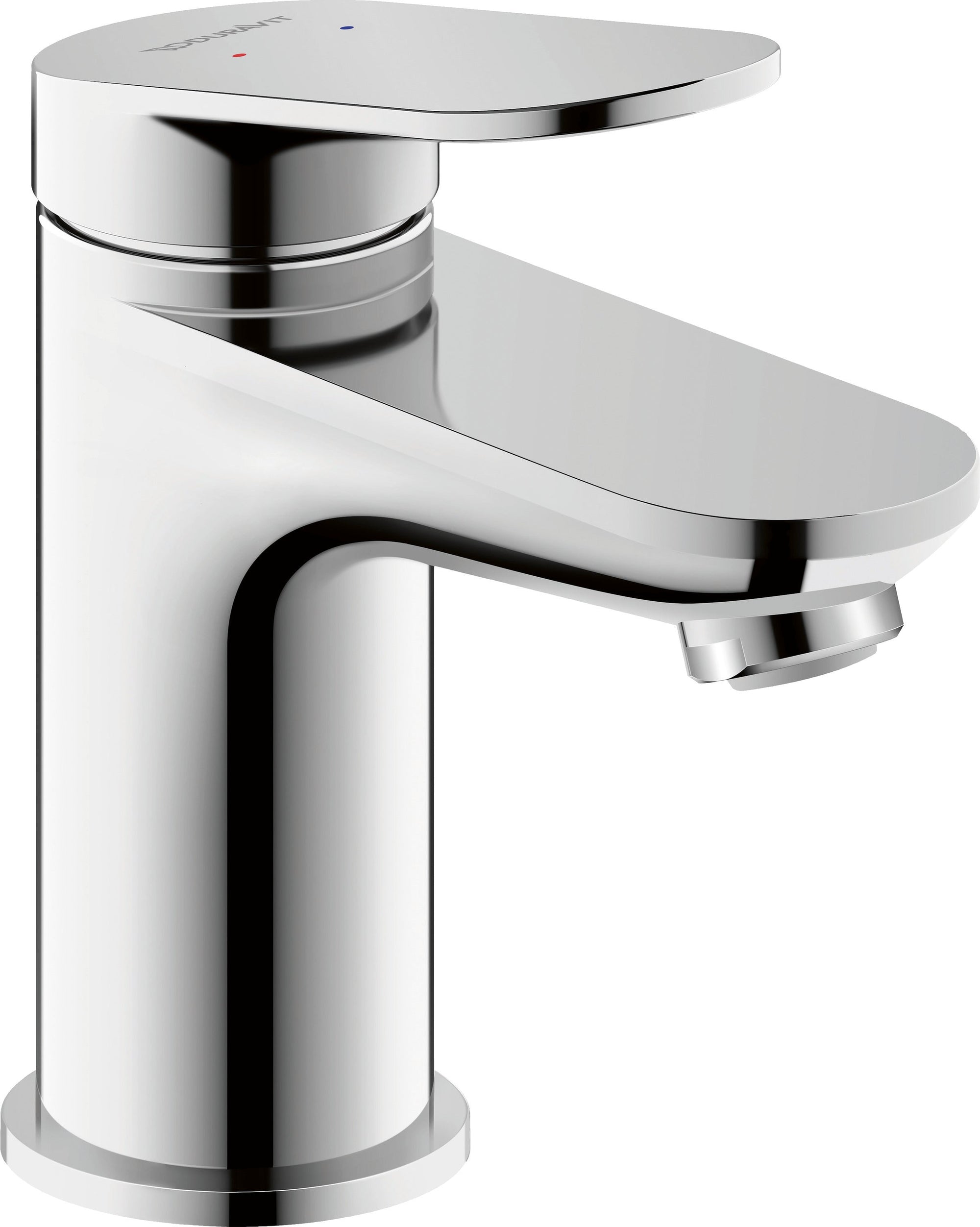 Mitigeur monocommande de lavabo Duravit Wave S