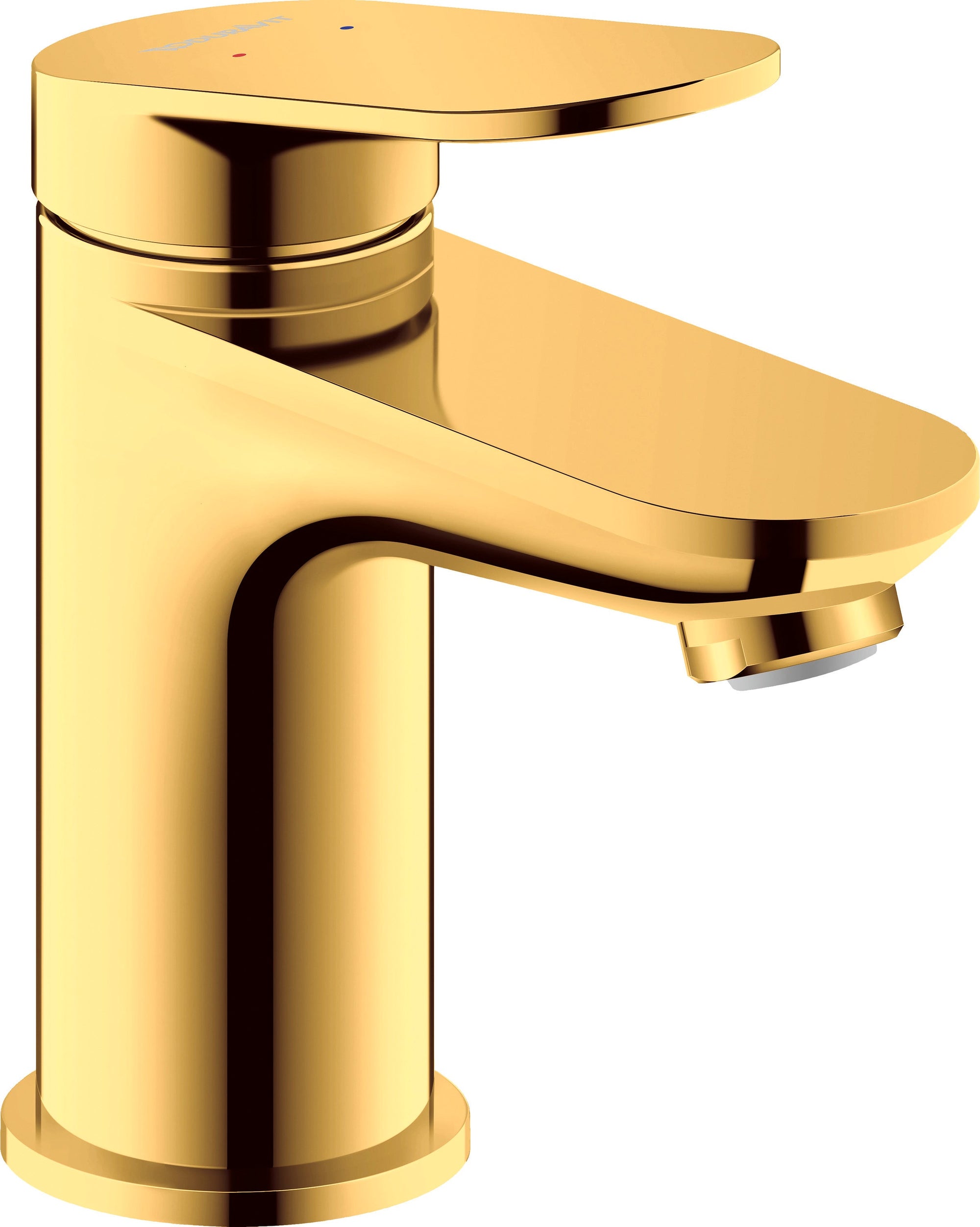 Mitigeur monocommande de lavabo Duravit Wave S