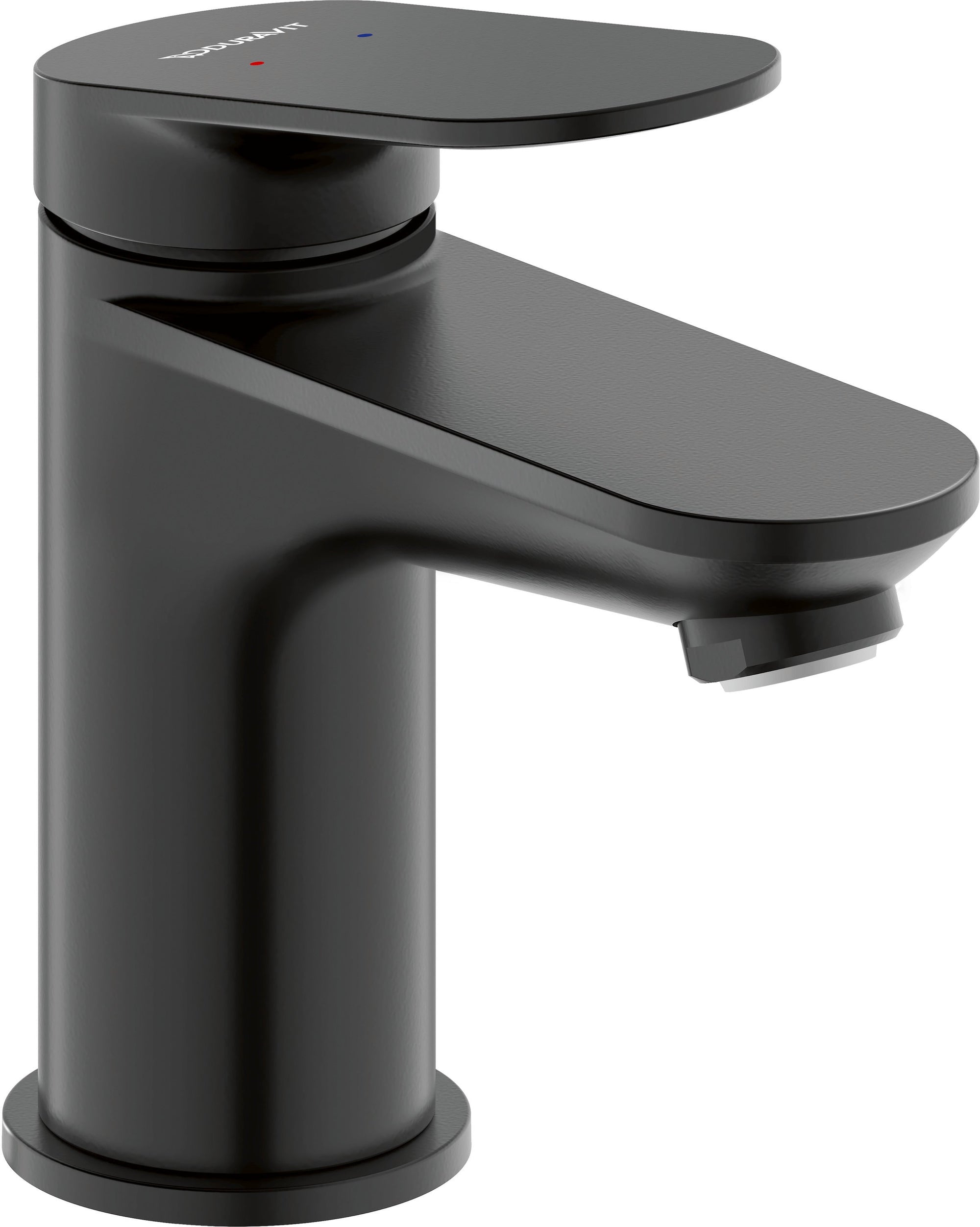 Mitigeur monocommande de lavabo Duravit Wave S