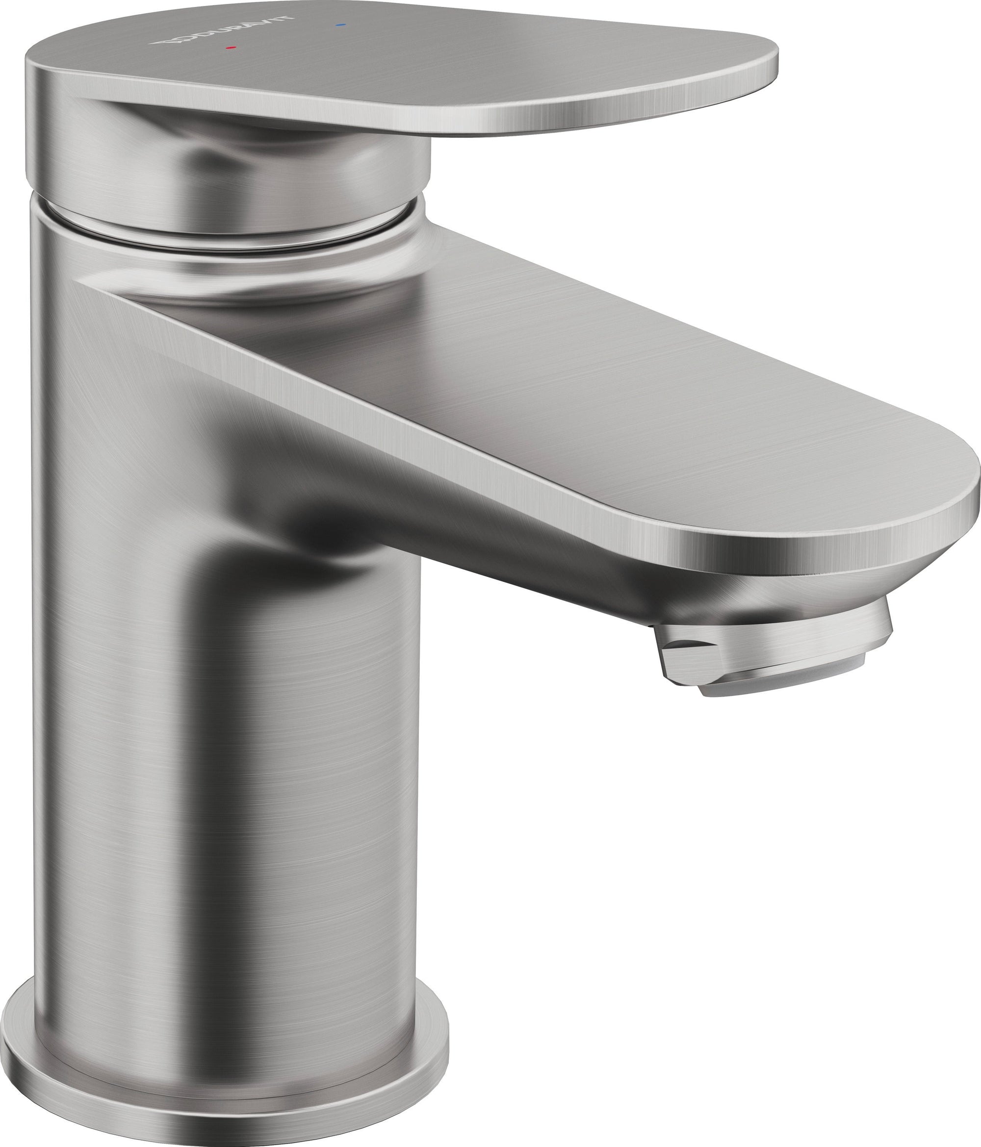 Mitigeur monocommande de lavabo Duravit Wave S