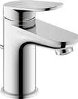 Mitigeur monocommande de lavabo Duravit Wave S