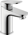 Mitigeur monocommande de lavabo Duravit Wave S