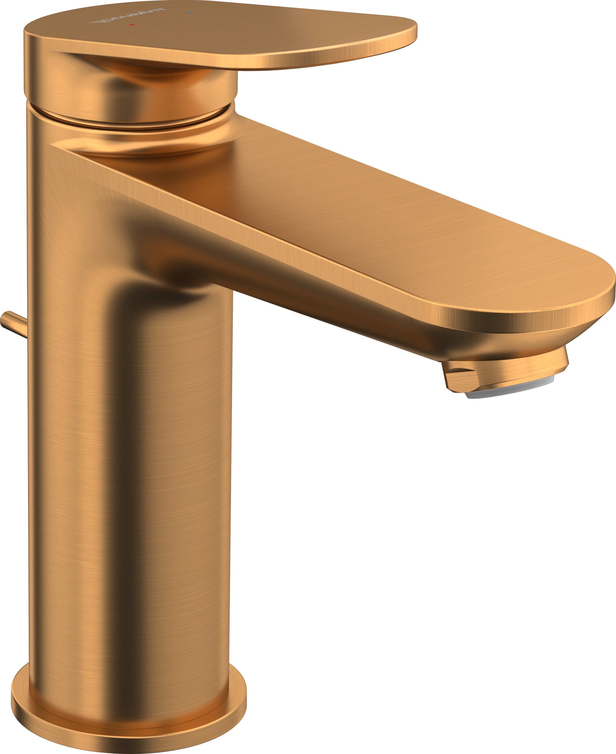Mitigeur monocommande pour lavabo Duravit Wave M