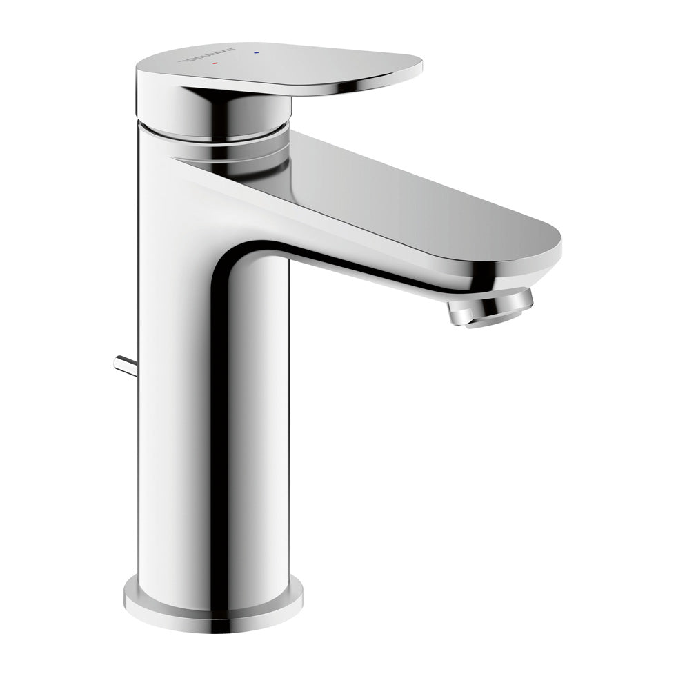Mitigeur monocommande de lavabo Duravit Wave M