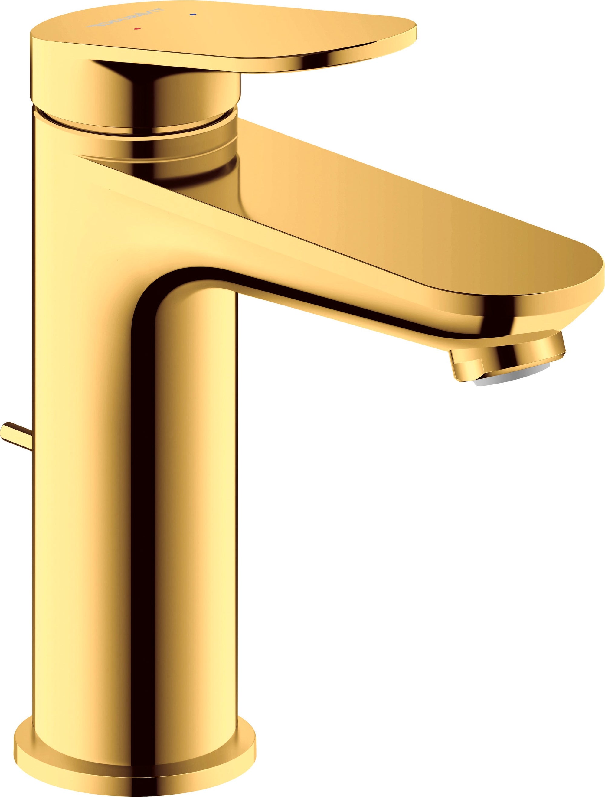 Mitigeur monocommande pour lavabo Duravit Wave M