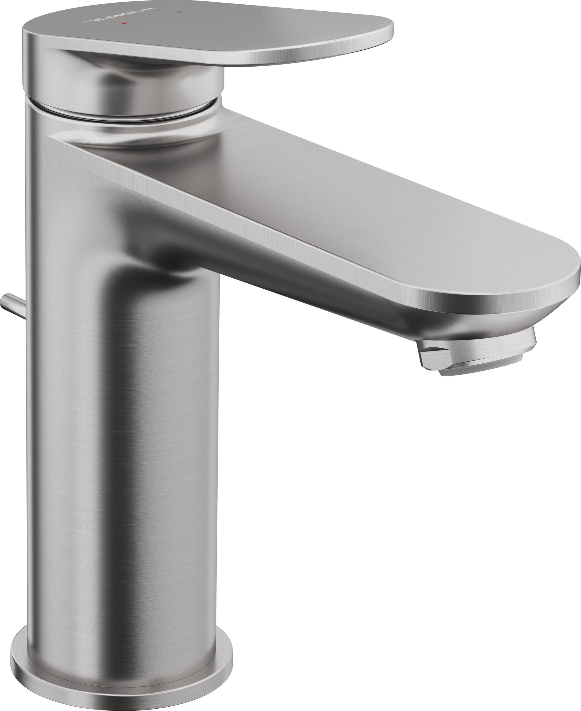 Mitigeur monocommande pour lavabo Duravit Wave M