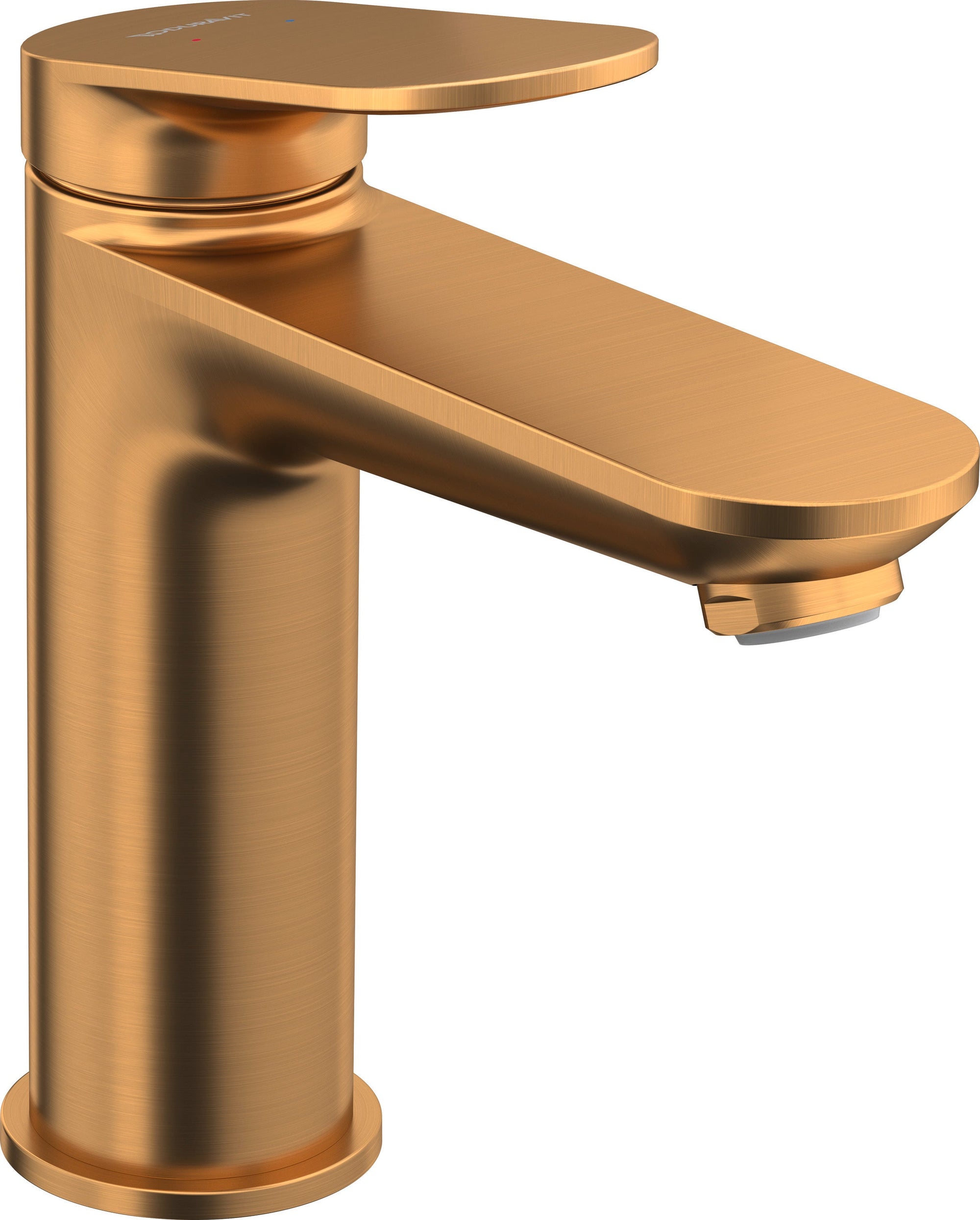 Mitigeur de lavabo monotrou Duravit Wave M
