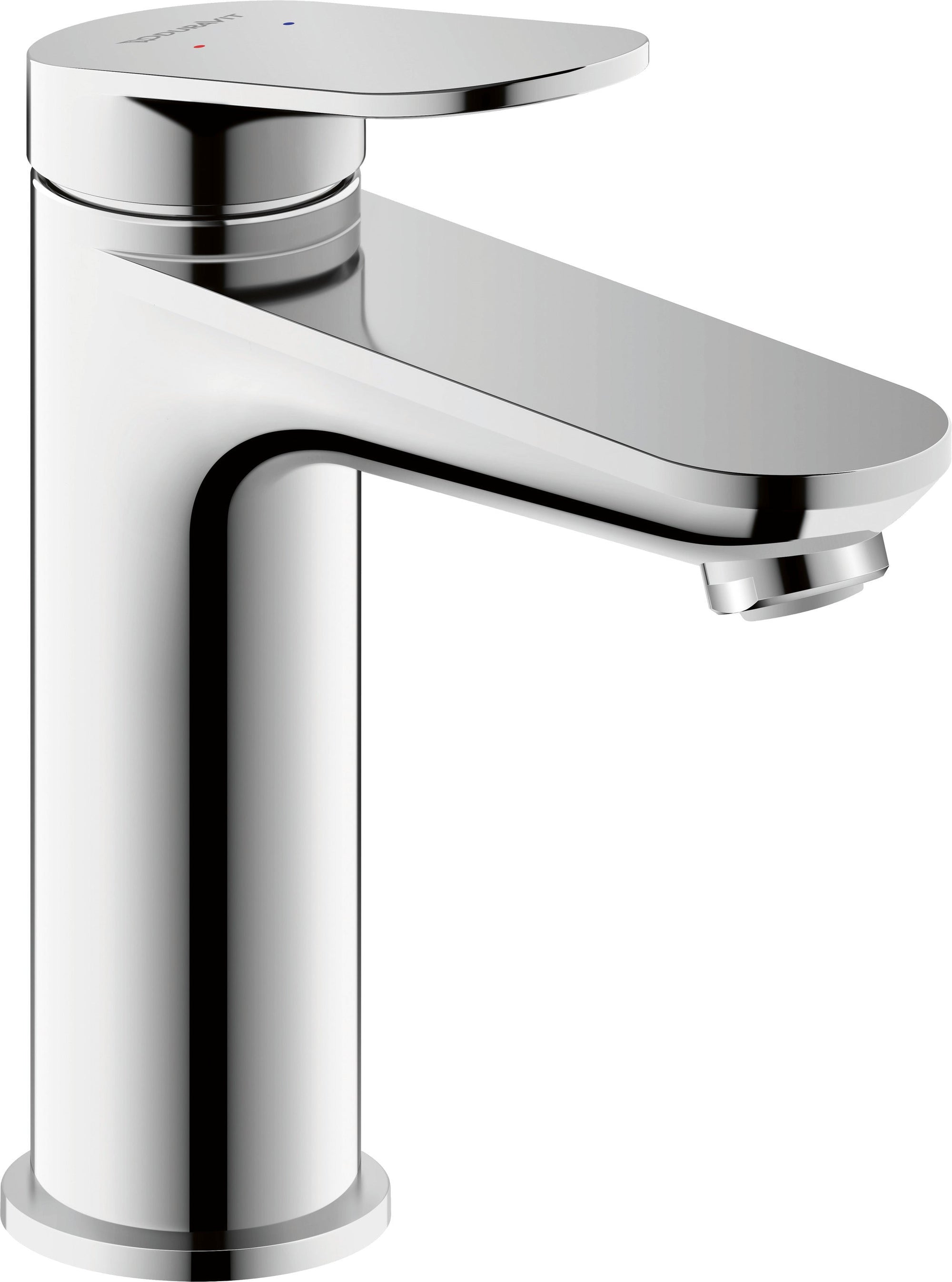 Mitigeur monocommande de lavabo Duravit Wave M