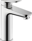 Mitigeur monocommande de lavabo Duravit Wave M