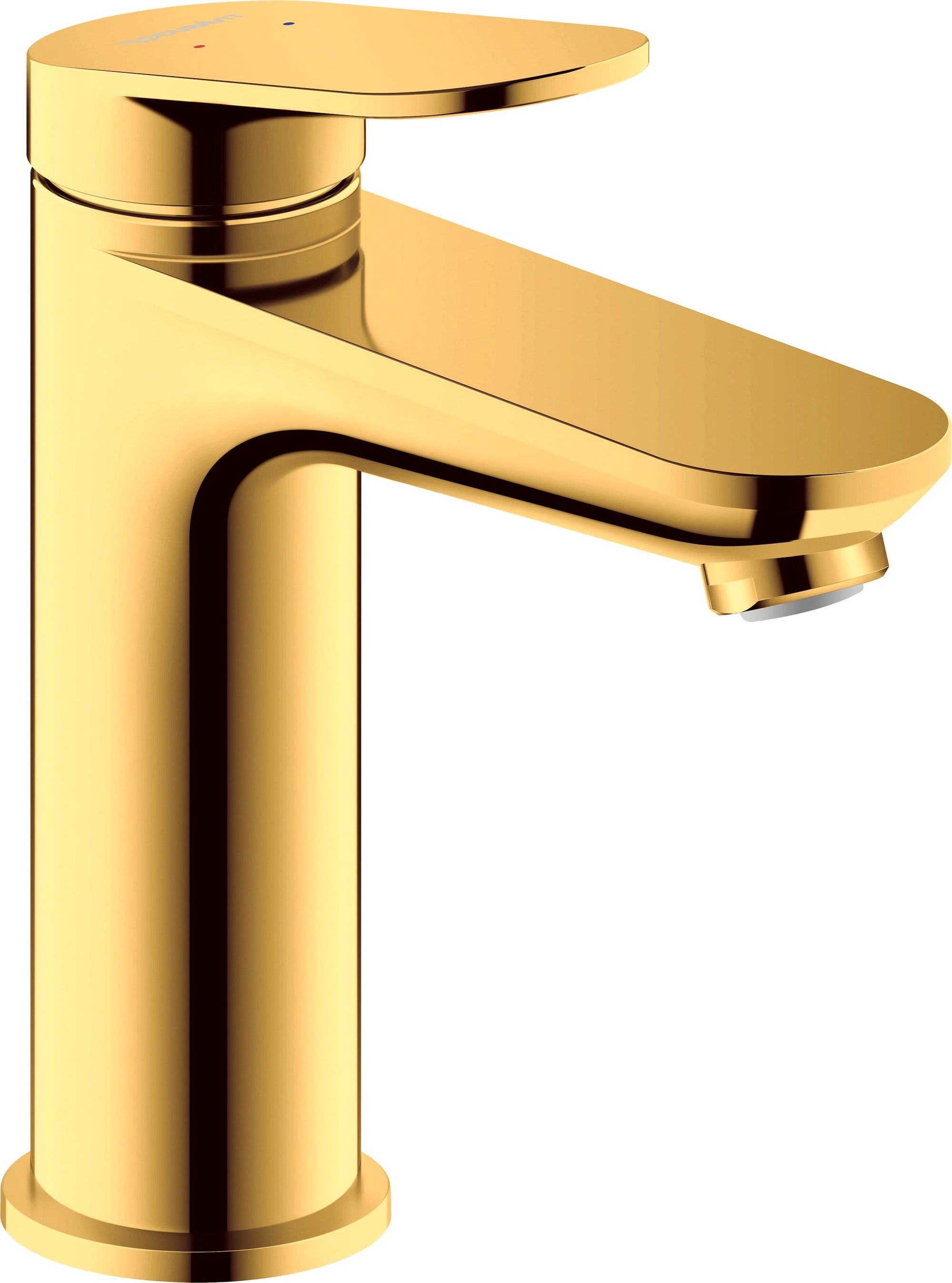 Mitigeur de lavabo monotrou Duravit Wave M