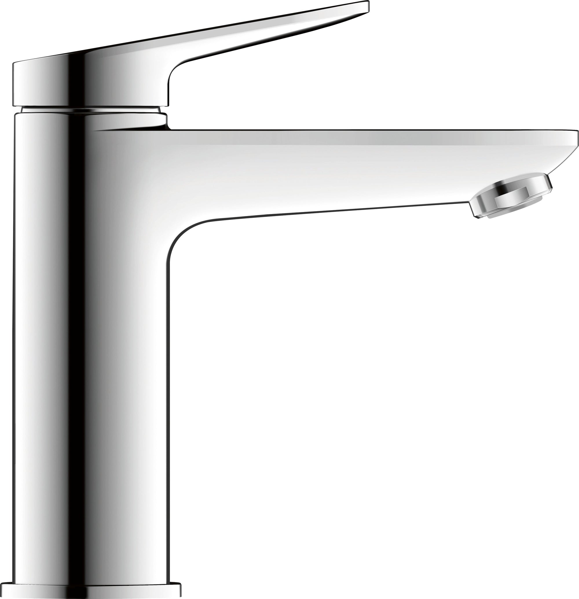 Duravit Wave mitigeur monocommande pour lavabo M