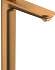 Mitigeur lavabo monocommande XL Duravit Wave
