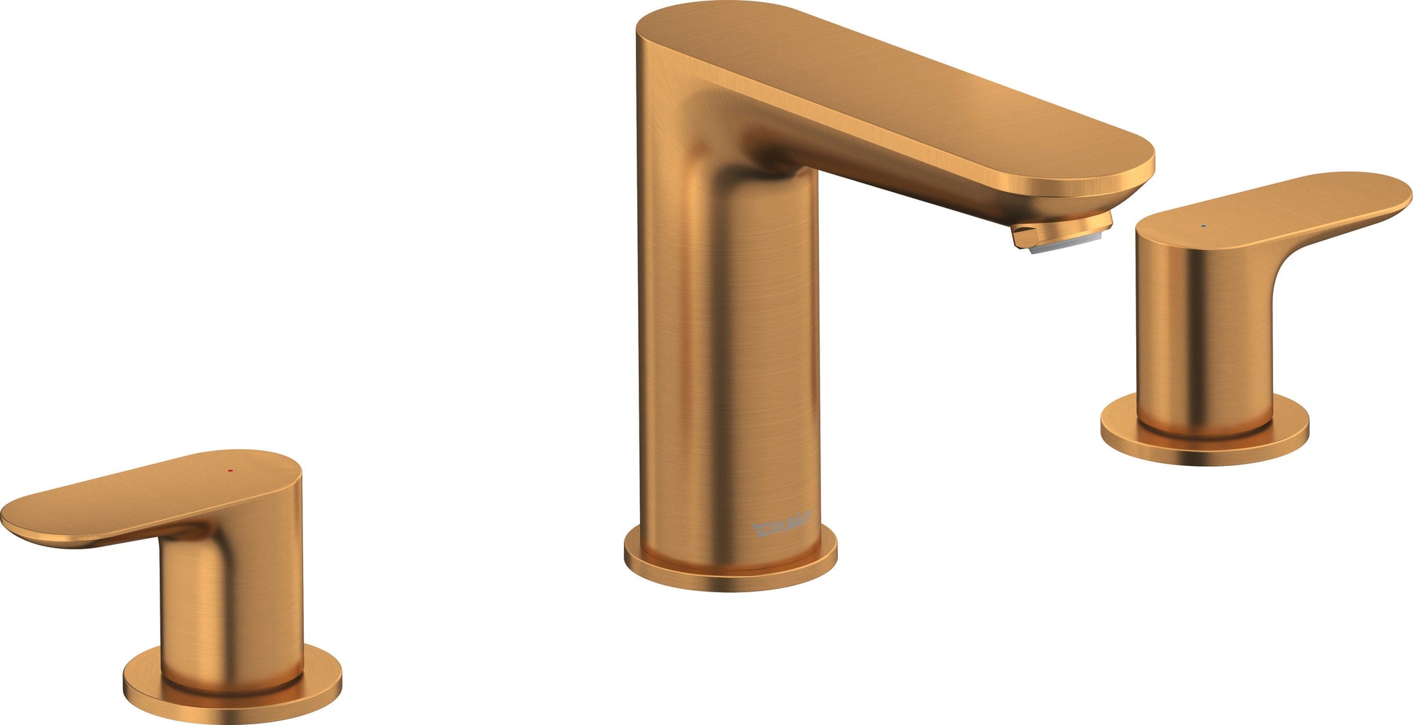 Duravit Wave robinet de lavabo 3 trous