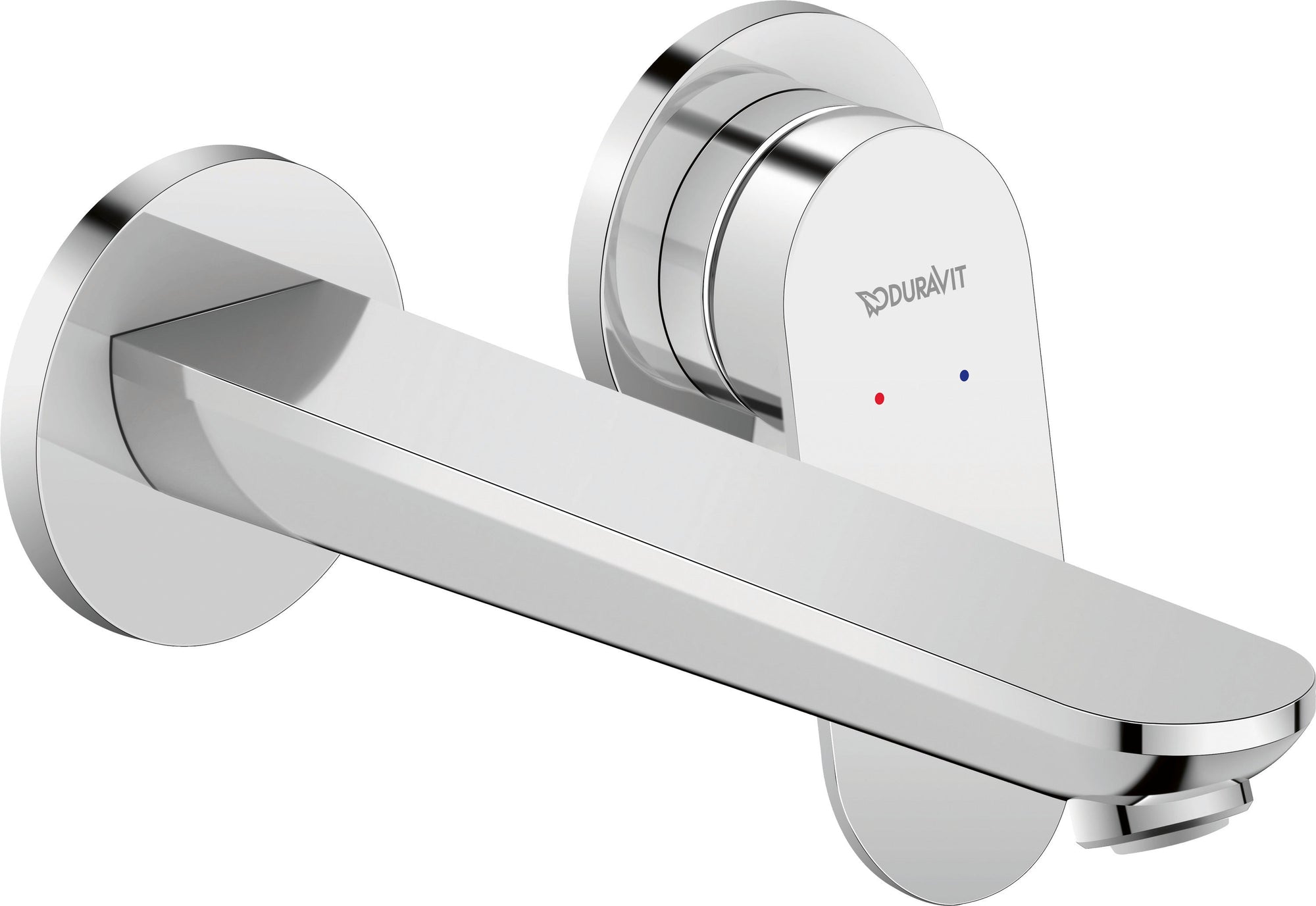 Mitigeur monotrou encastré pour lavabo Duravit Wave