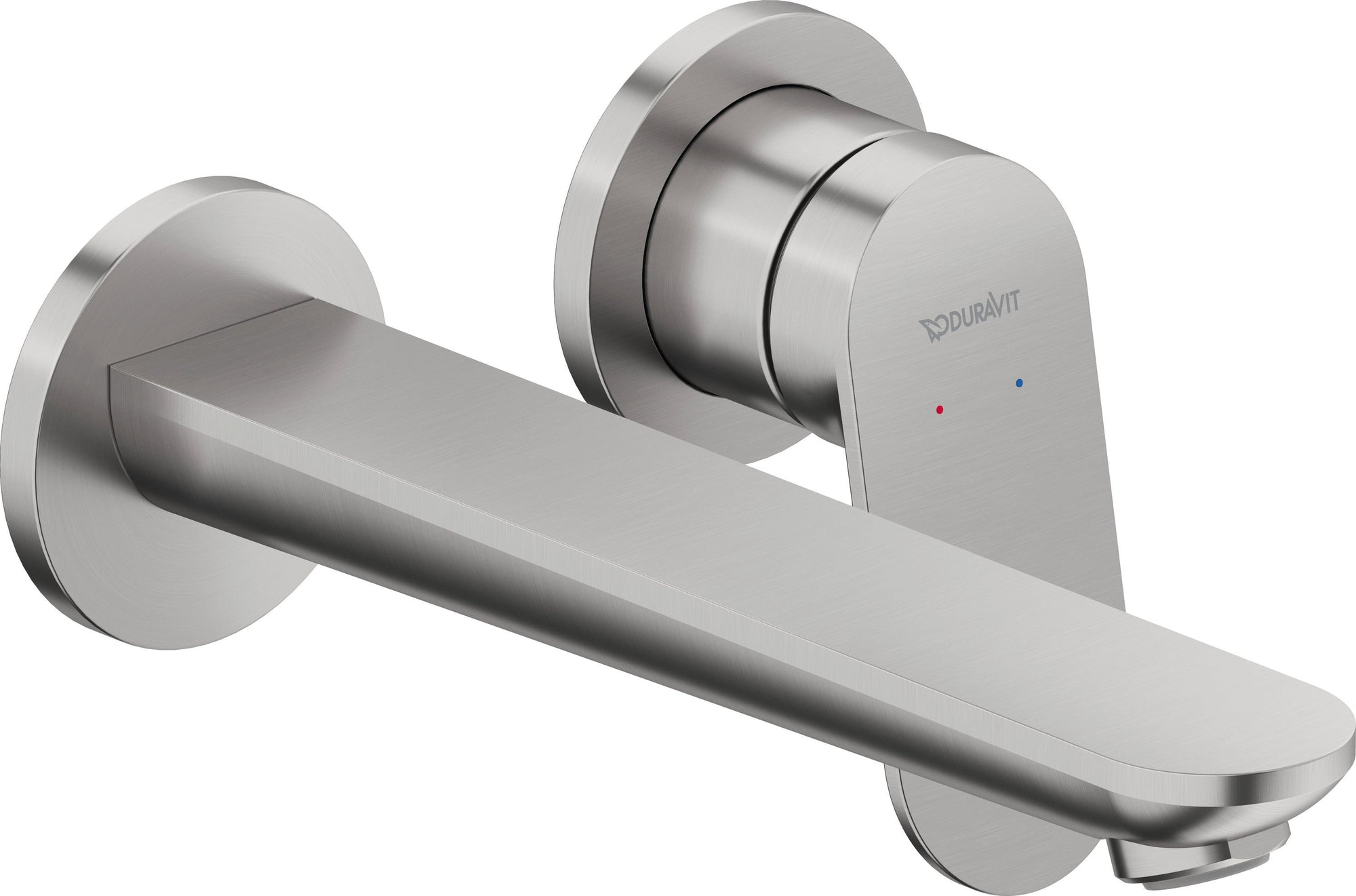 Mitigeur monotrou encastré pour lavabo Duravit Wave
