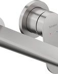 Mitigeur monotrou encastré pour lavabo Duravit Wave