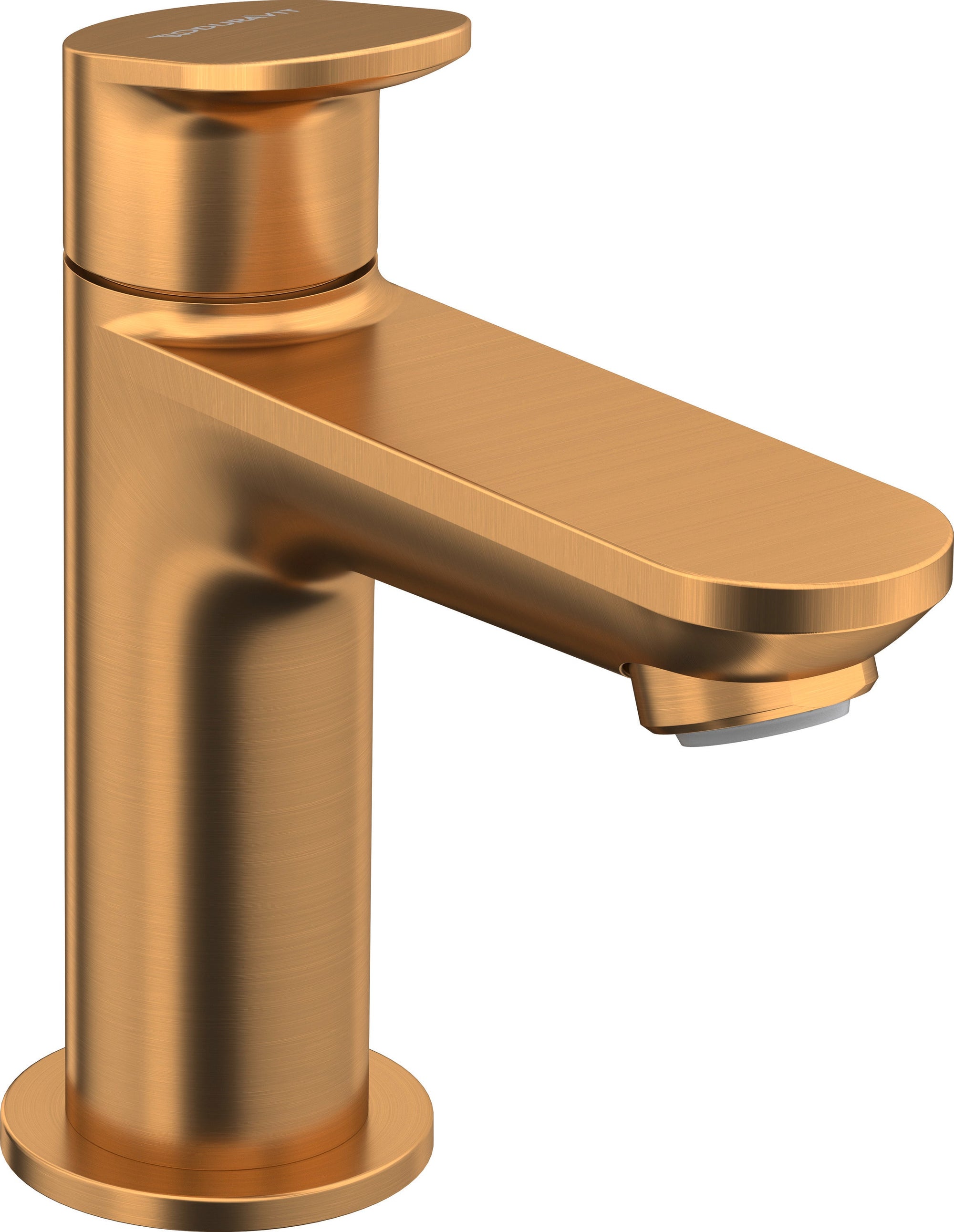 Robinet de lavabo Duravit Wave sans mélange