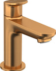 Robinet de lavabo Duravit Wave sans mélange