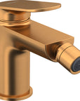 Mitigeur monocommande pour bidet Duravit Wave