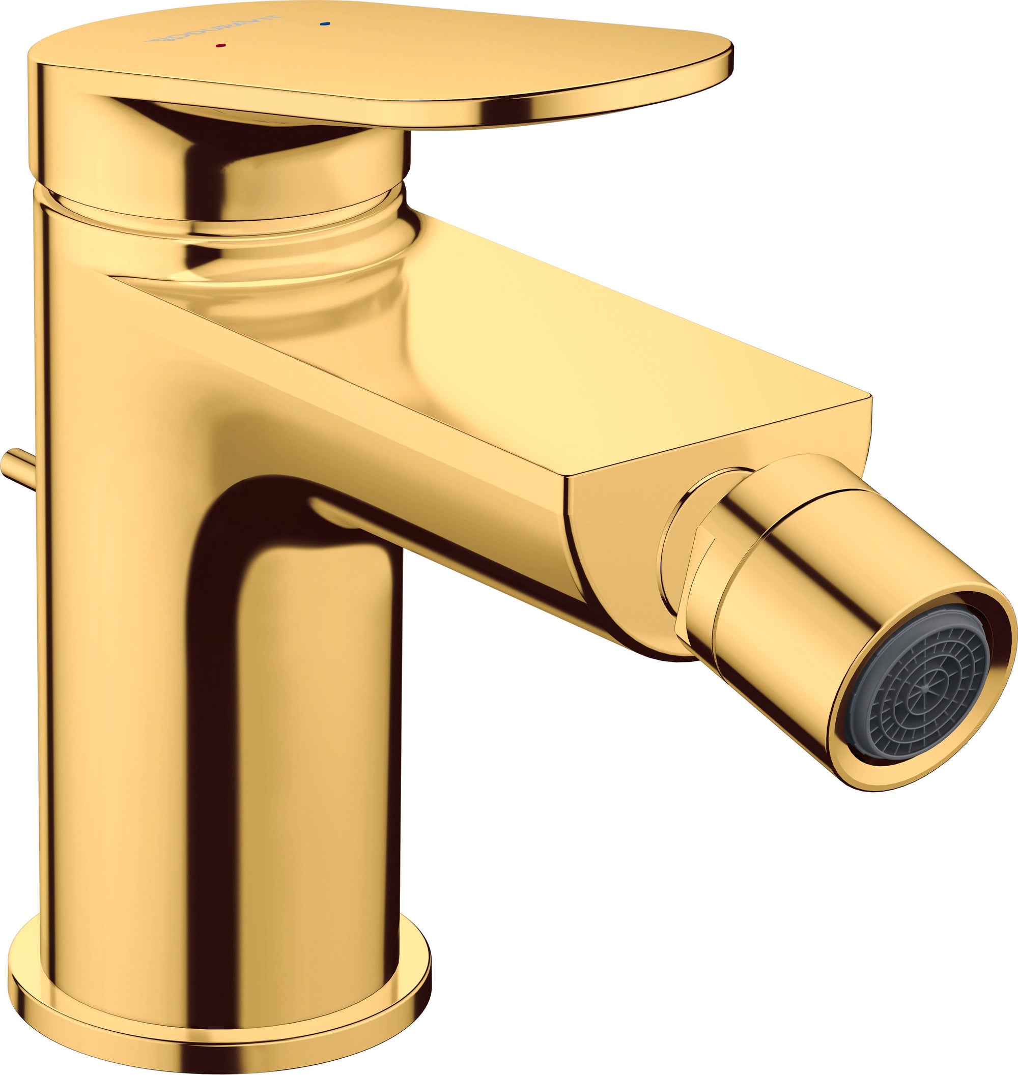 Mitigeur monocommande pour bidet Duravit Wave
