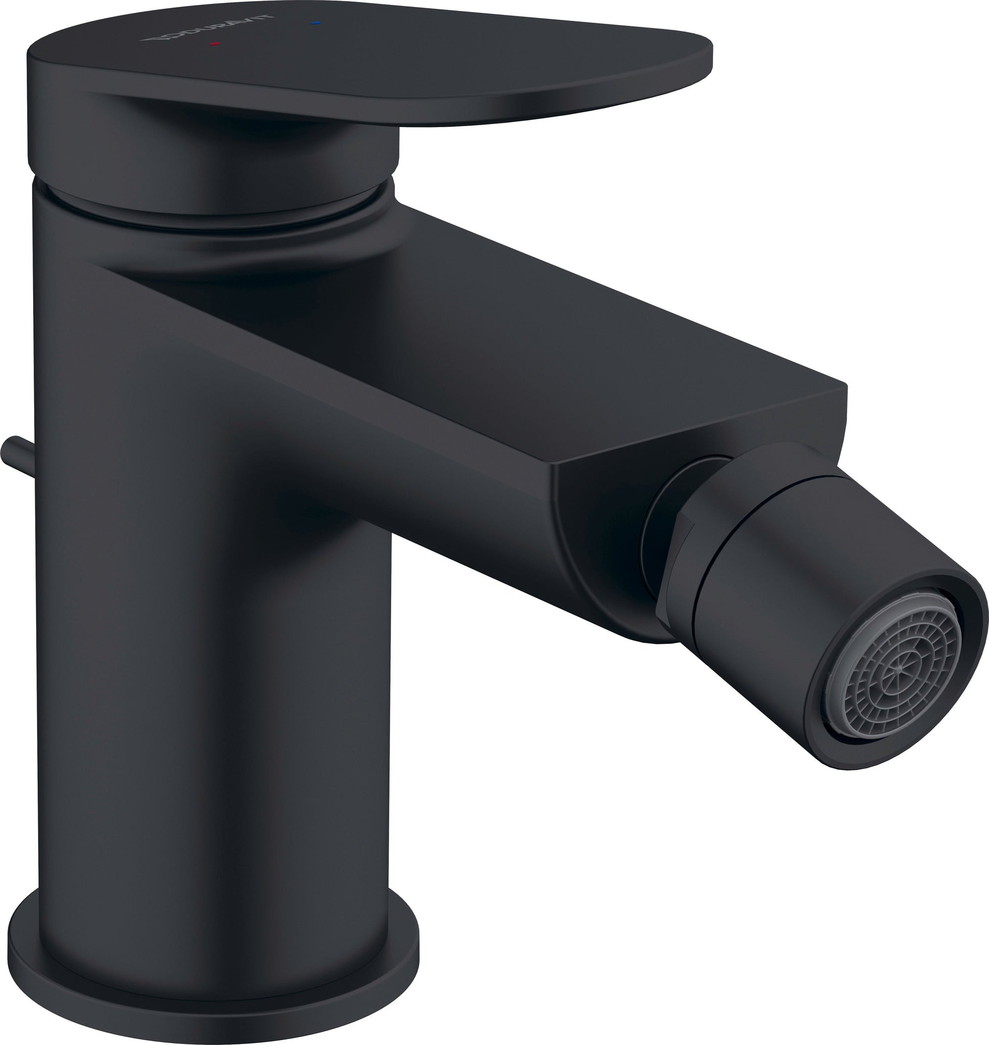 Mitigeur monocommande pour bidet Duravit Wave