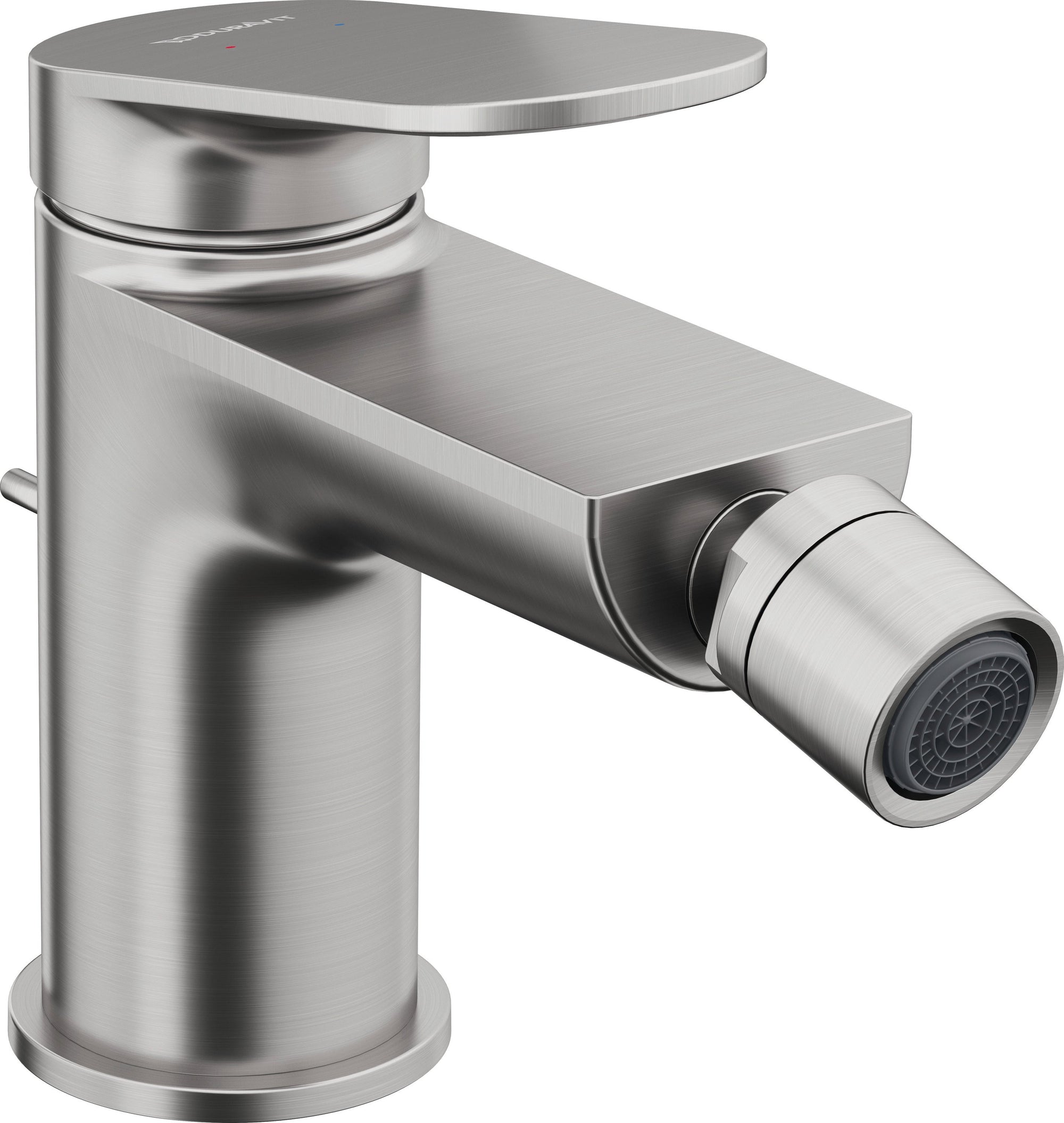 Mitigeur monocommande pour bidet Duravit Wave