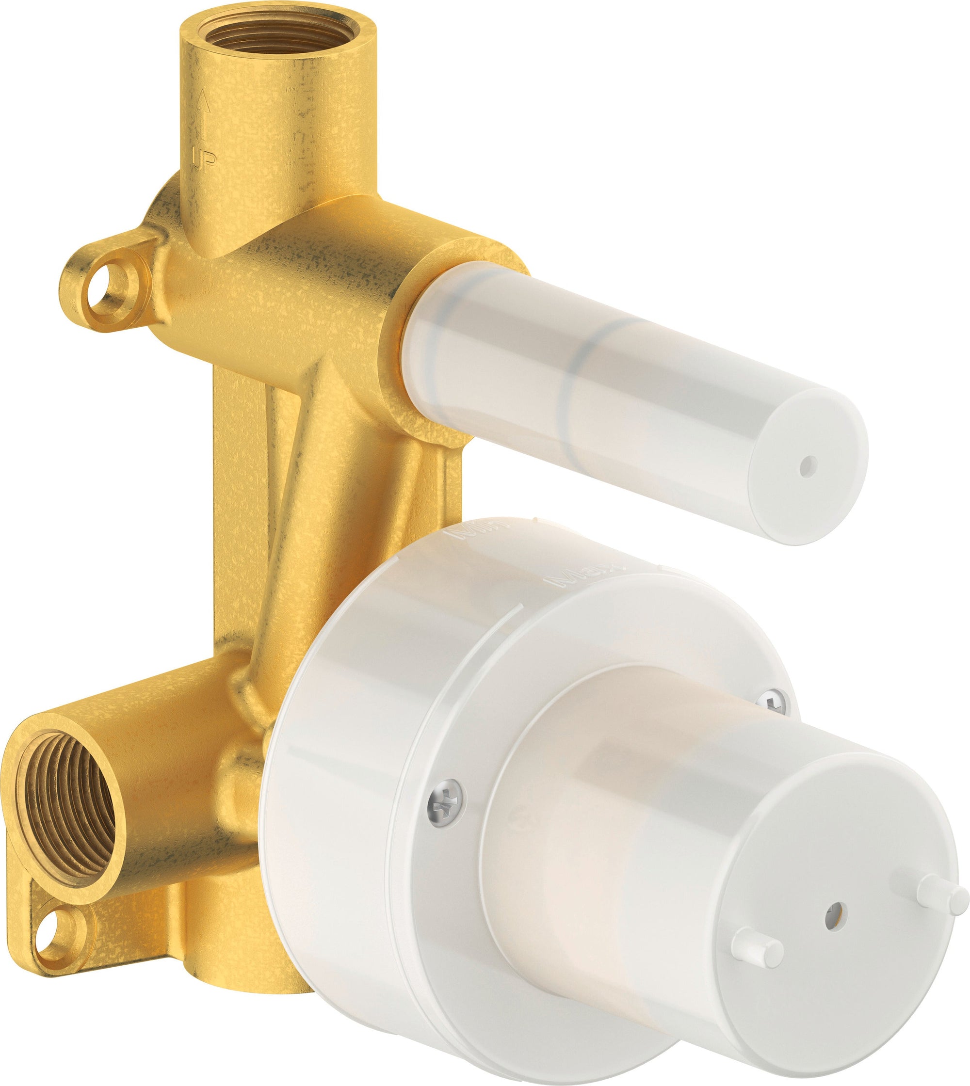 Set de mitigeurs encastrés Duravit Wave