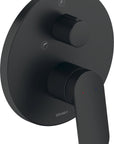 Mitigeur de baignoire monocommande Duravit Wave