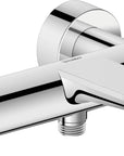 Robinetterie de baignoire Duravit Wave avec thermostat