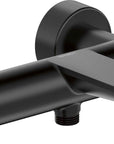 Robinetterie de baignoire Duravit Wave avec thermostat