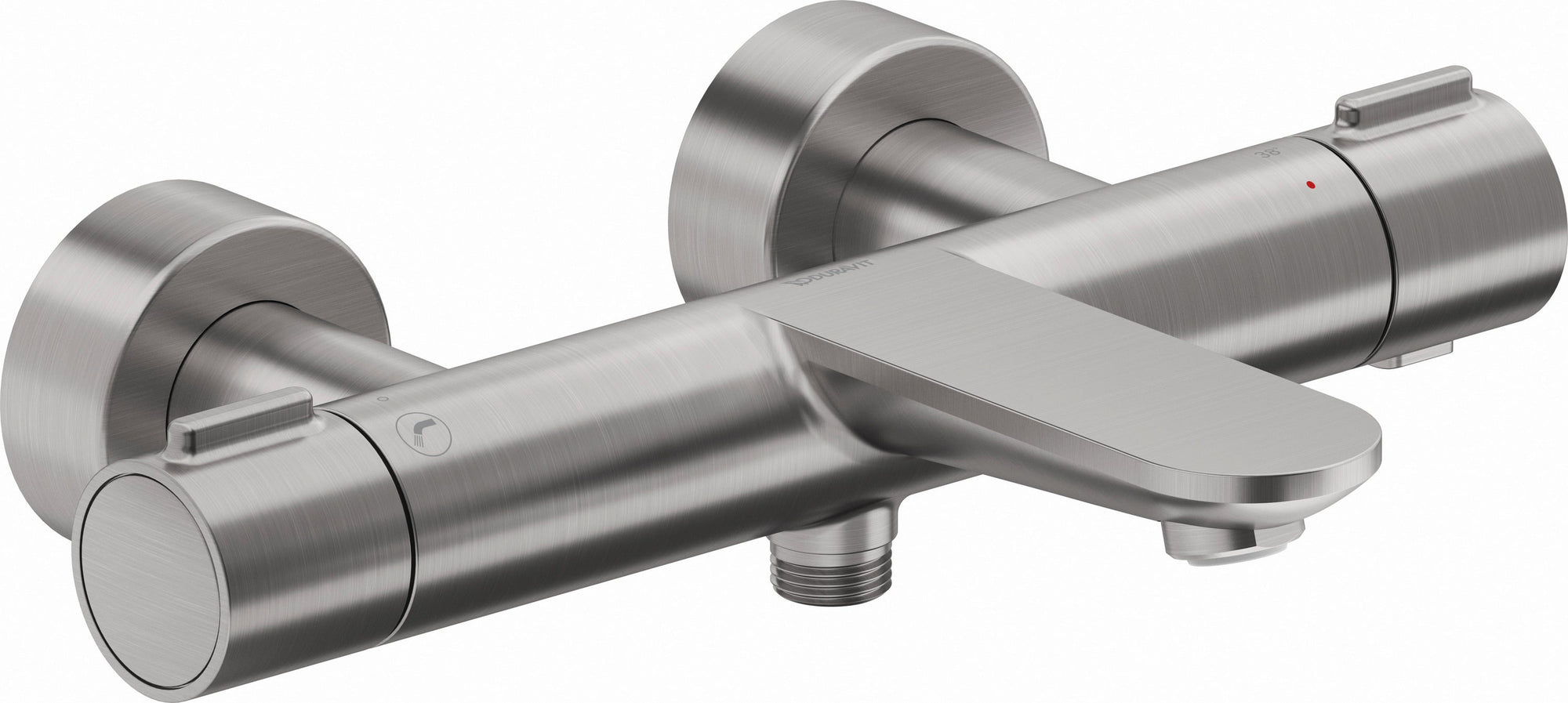 Wave Duravit robinetterie de baignoire avec thermostat
