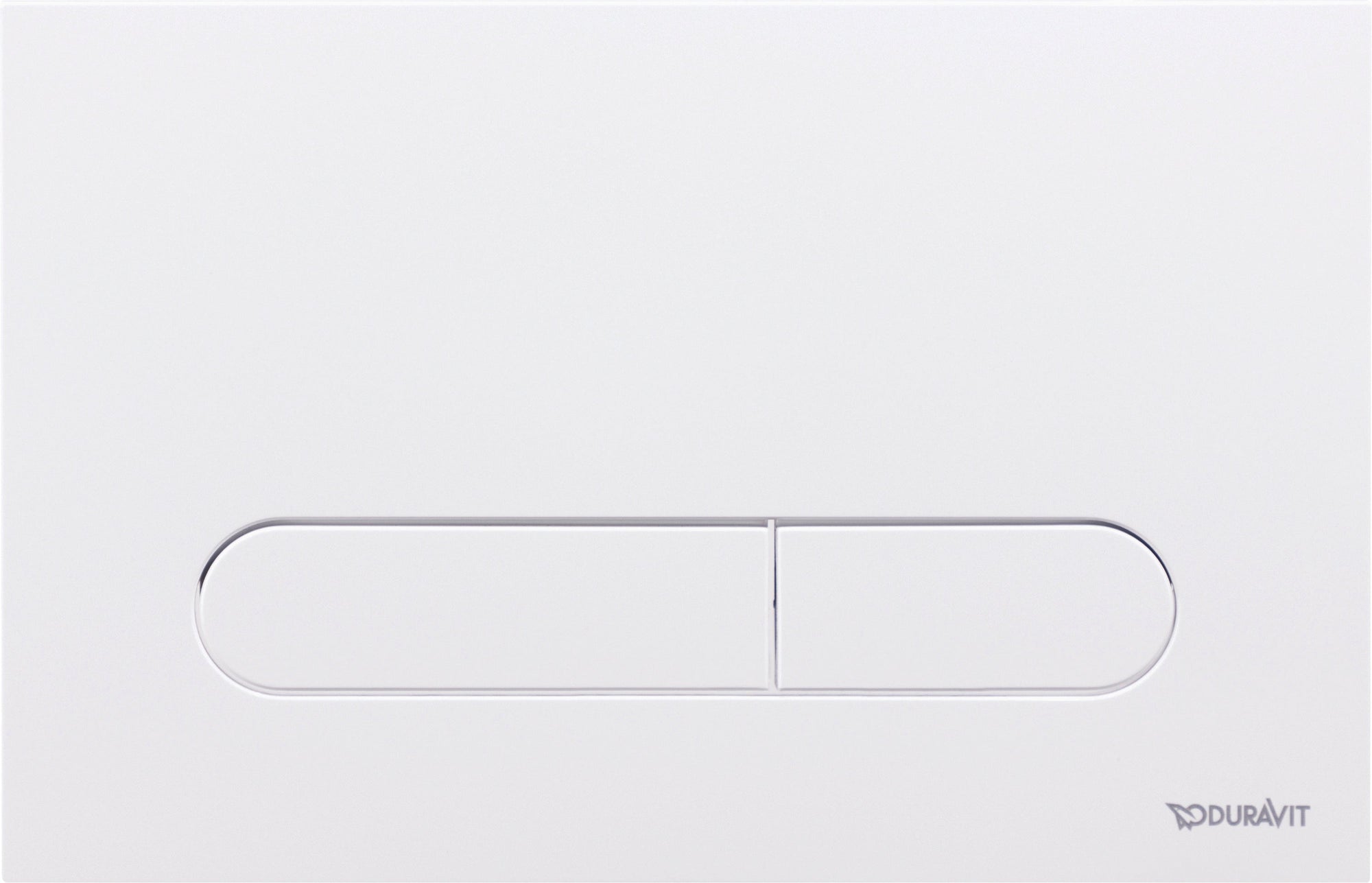 Duravit DuraSystem plaque de déclenchement Beta 100, pour WC