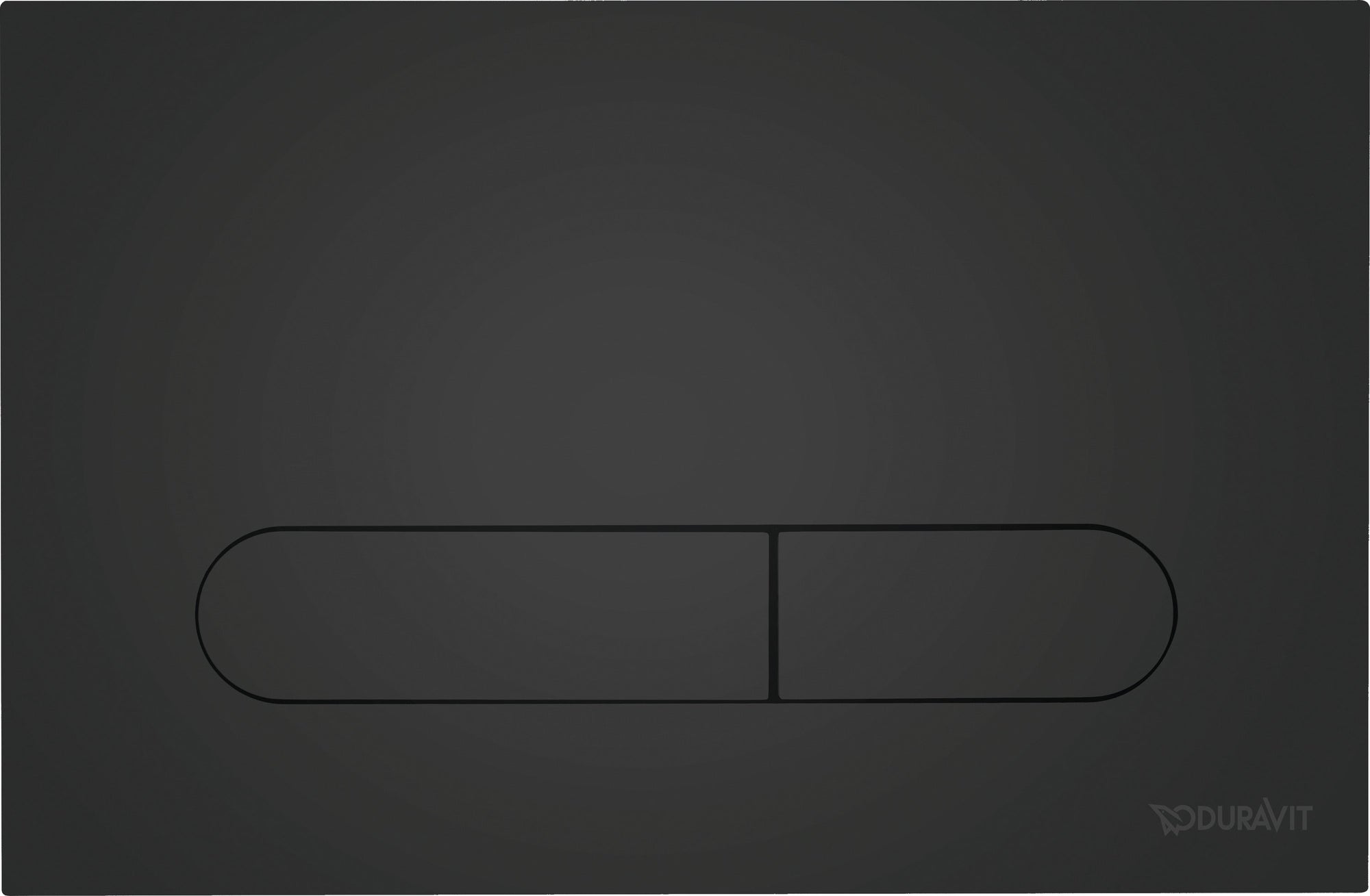 Duravit DuraSystem plaque de déclenchement Beta 100, pour WC