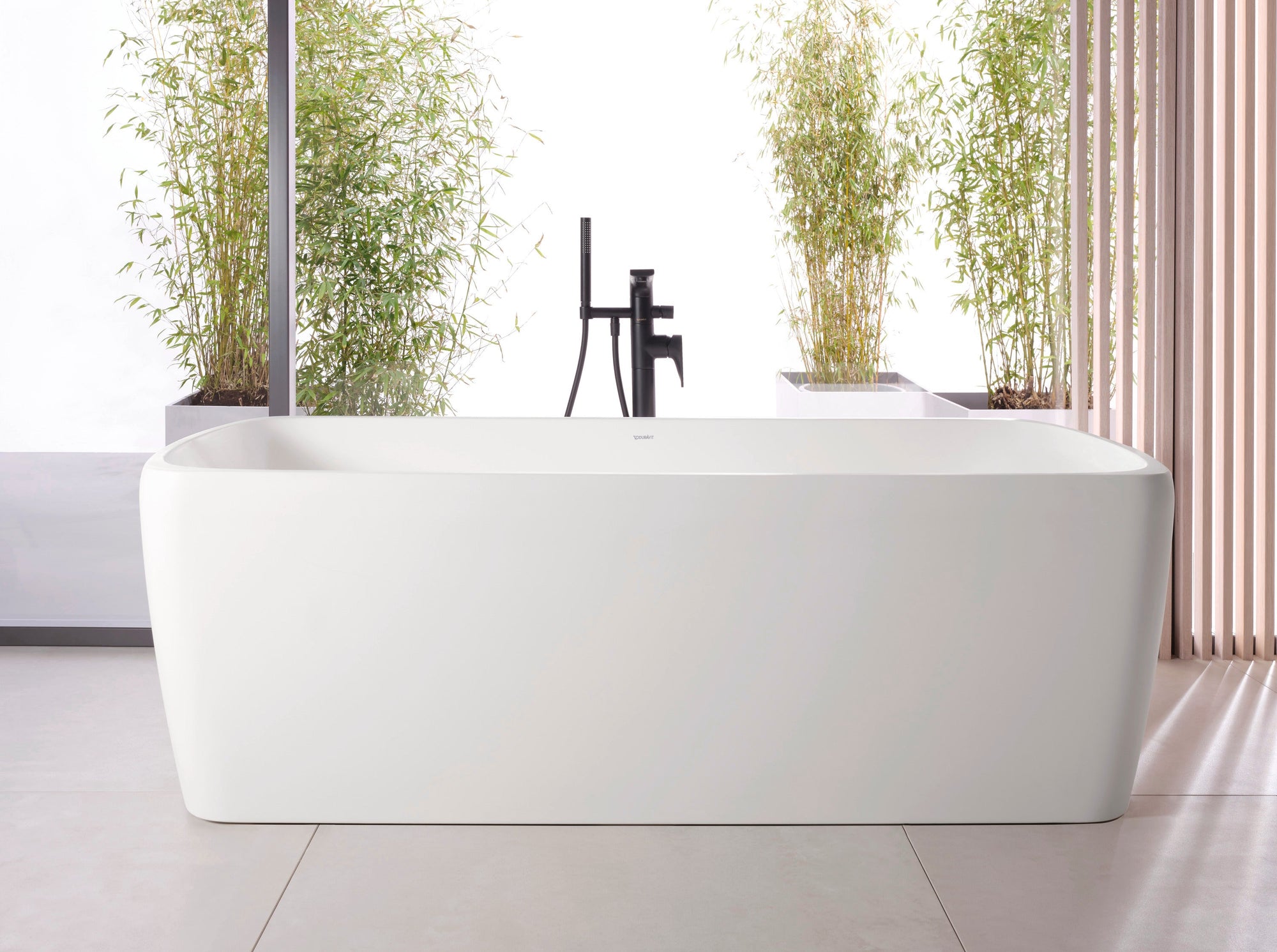 Mitigeur de baignoire Duravit Tulum by Starck